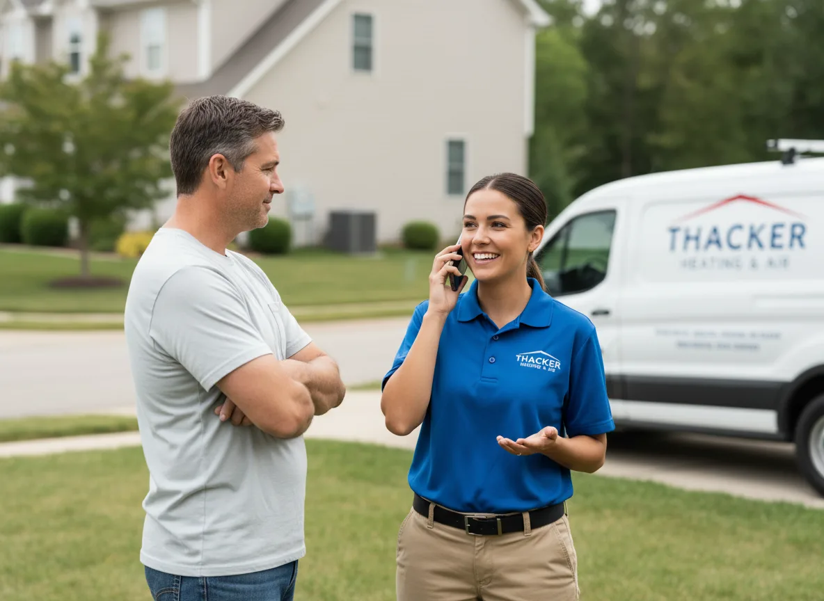 Ac Repair Saint Paris, OH FAQs